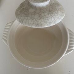 土鍋　未使用品
