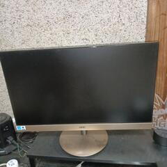 PC ゲーム　モニター