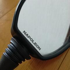 ホンダ PCX サイドミラー NAPOLEONの画像