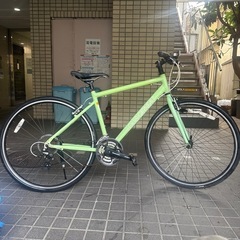 ルイガノ　シャッセ（CHASSE）クロスバイク　　大人用自転車　...