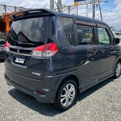 ⭐️ソリオバンディット⭐️ 車検２年付き 🉐格安コミコミ乗出し価格🉐の画像