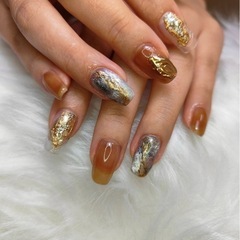 7月✨セルフネイル講座1h30mで￥3200✨