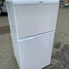 ✅ハイアール冷凍冷蔵庫✅ ✅JR-N106J✅