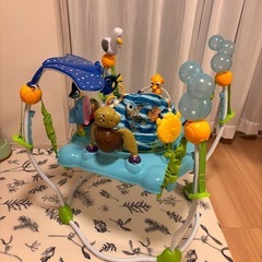 キッズジャンパー ジャンパルー ディズニーベビー　の画像