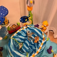 キッズジャンパー ジャンパルー ディズニーベビー　の画像