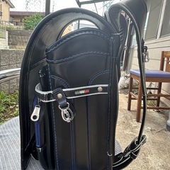 最終値下げ美品ランドセル！の画像