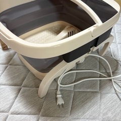 フットバスの画像