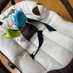 西松屋バウンサー　の画像