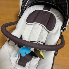 西松屋バウンサー　の画像