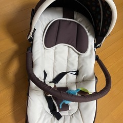 西松屋バウンサー　の画像