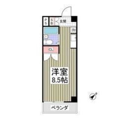 💜💙初期費用5万円パック＆フリーレント1ヶ月付き💙💜敷礼ゼロ✨オ...