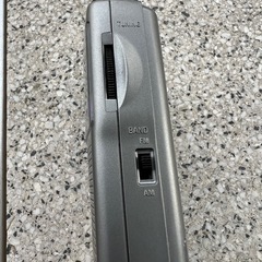 SONY ソニー‼️AM/FM ラジオ‼️感度良好‼️動作確認済みの画像