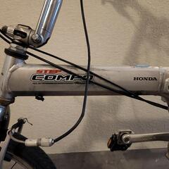 ホンダ　コンポ　自転車の画像