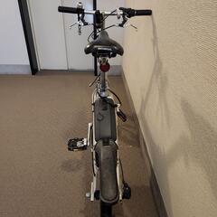 ホンダ　コンポ　自転車の画像
