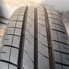 175/70R14　アルミ　タイヤ4本セット　No.230の画像