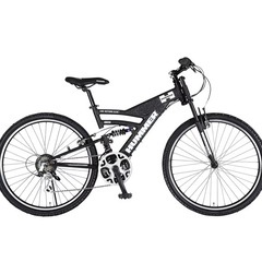 ハマー自転車　マウンテンバイク　中古品　