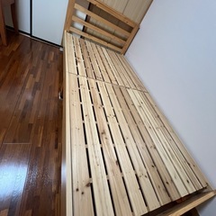 シングルベットの画像