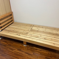 シングルベット