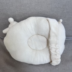 赤ちゃん用枕の画像