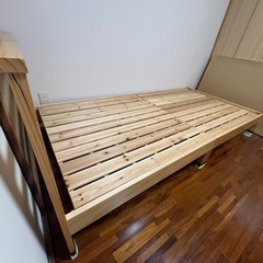 シングルベットの画像