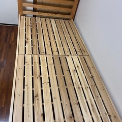 シングルベットの画像