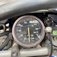 スズキ　RMX250 書類付　実動　低走行　ベース　SJ13Aの画像