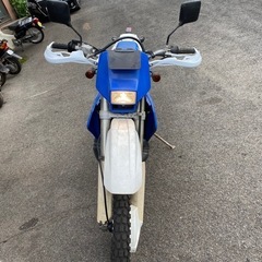 スズキ　RMX250 書類付　実動　低走行　ベース　SJ13Aの画像