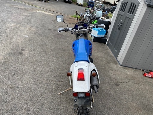 スズキ　RMX250 書類付　実動　低走行　ベース　SJ13A