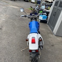 スズキ　RMX250 書類付　実動　低走行　ベース　SJ13Aの画像