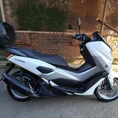 ヤマハ　NMAX125　エヌマックス　SED6J　走行距離280...