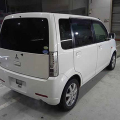 ●自社ローン対応●        平成21年登録三菱eKワゴン M 4WDの画像