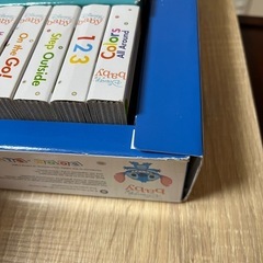 ディズニー英語ボードブック 12冊セットの画像