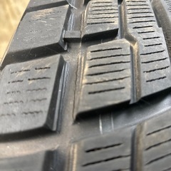 ヨコハマ　ジオランダー　スタッドレスタイヤの画像