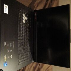 ゲーミング ノートPC ASUS TUF Gaming F17の画像