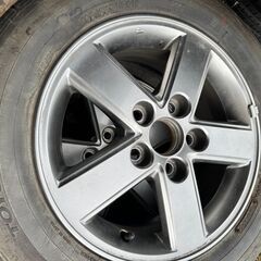 195/65R15　TOYO　J31　4本の画像