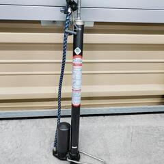自転車 用  空気入れ  