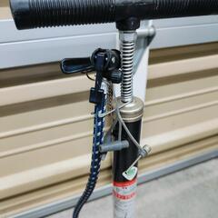 自転車 用  空気入れ  の画像