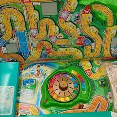 0616-208 人生ゲームの画像