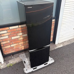東芝 TOSHIBA 冷蔵庫 GR-M17BS 2018年 17...
