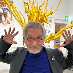 緊急決定！6/28㈯　田島征三×田島燃×出射茂　ギャラリートーク...