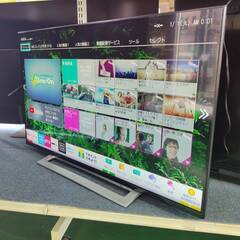 【愛品倶楽部柏店】 東芝 TOSHIBA 2018年製 43型 ...