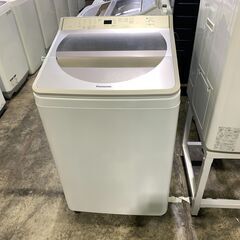 10Kg洗濯乾燥機 パナソニック 2021年 NA-FA100H...