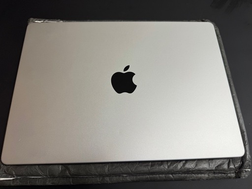 【本体のみのお渡し】MacBook Pro M1 Pro / 14インチ / 2021 / 64GB / 4T / シルバー