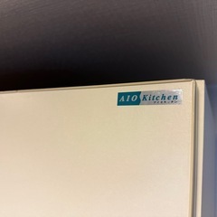 キッチン棚の画像
