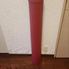 【無料】ストレッチポール（約1m）差し上げます！【6月18日まで】