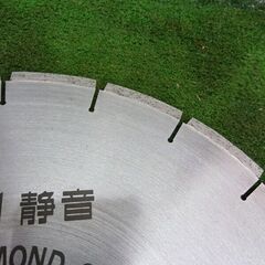 日本ダイヤモンド Z-1 ダイヤモンドブレード2枚セット【野田愛宕店】【店頭取引限定】【未使用】管理番号：ITHP1EGYGT12の画像