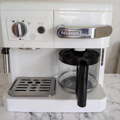 DeLonghi コンビコーヒーメーカー ／動作良好】