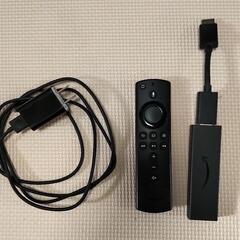 パナソニック　テレビ　TH-L32D2 fire stick 付の画像