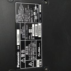 パナソニック　テレビ　TH-L32D2 fire stick 付の画像