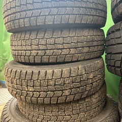 ダンロップ　ウィンターMAX 185/70/
14の画像